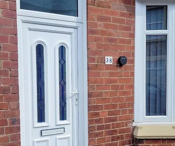 The Lawrence, 2 Bedroom Victorian House