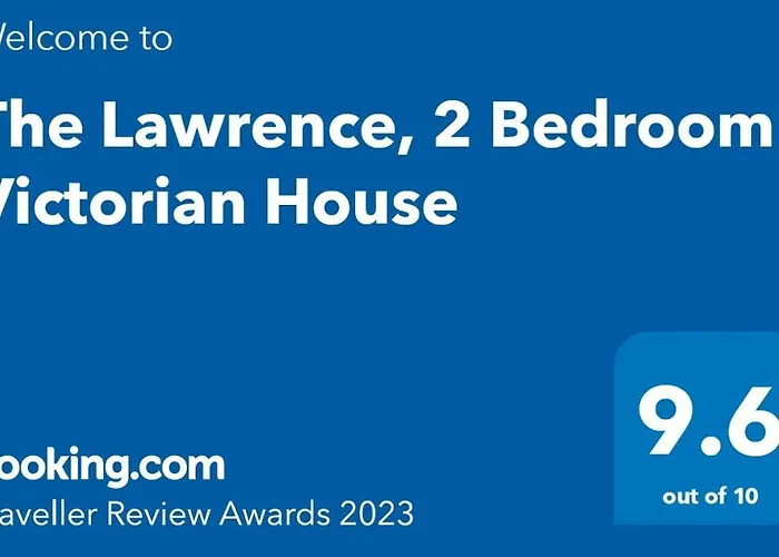 The Lawrence, 2 Bedroom Victorian House