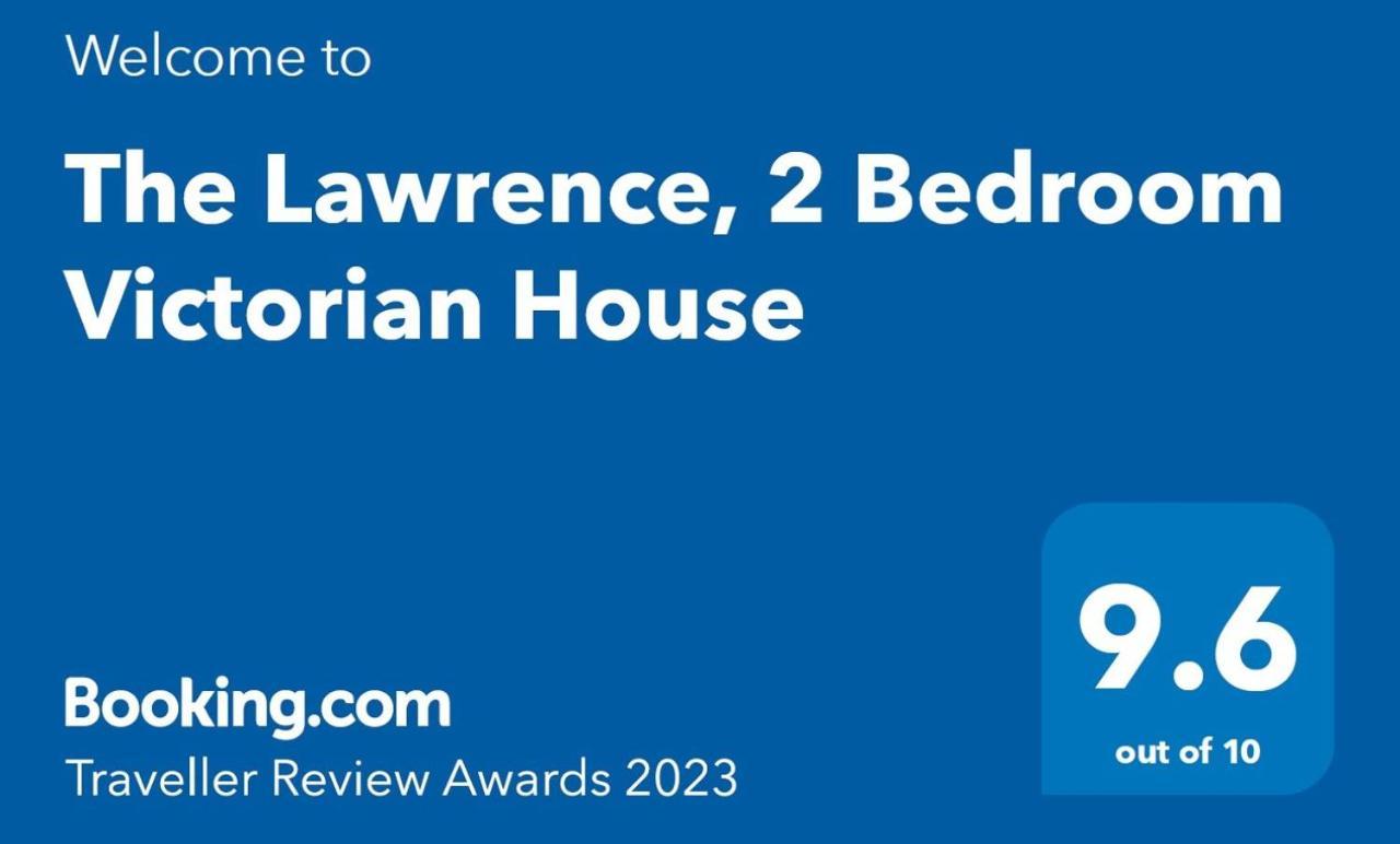 Hébergement de vacances The Lawrence, 2 Bedroom Victorian House